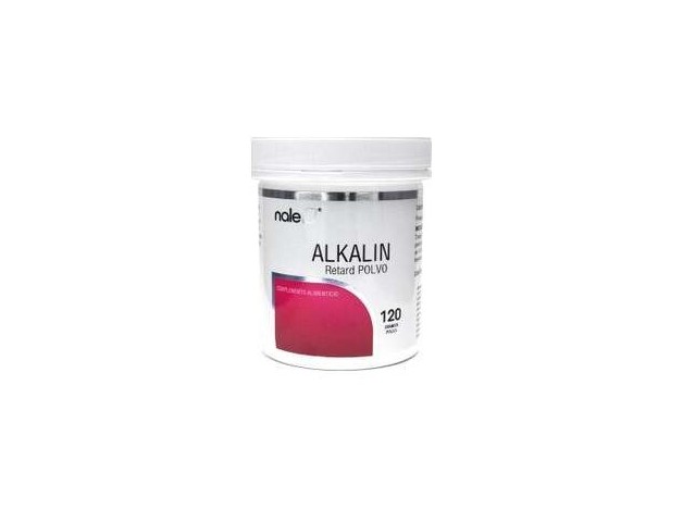 Nale Alkalin Retard Polvo 120G