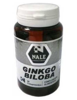 Nale Ginko Biloba 80Comp