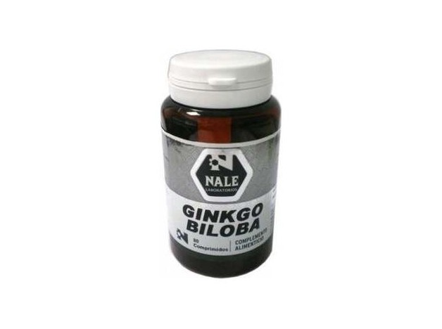 Nale Ginko Biloba 80Comp