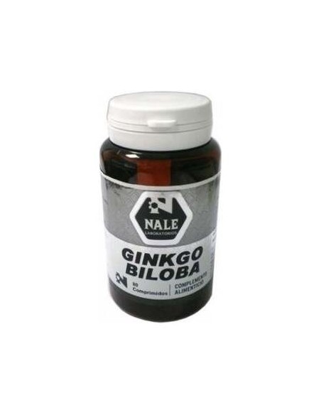 Nale Ginko Biloba 80Comp