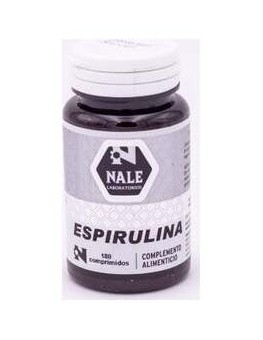 Nale Espirulina 180Comp