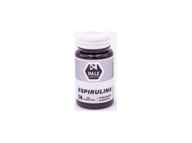 Nale Espirulina 180Comp