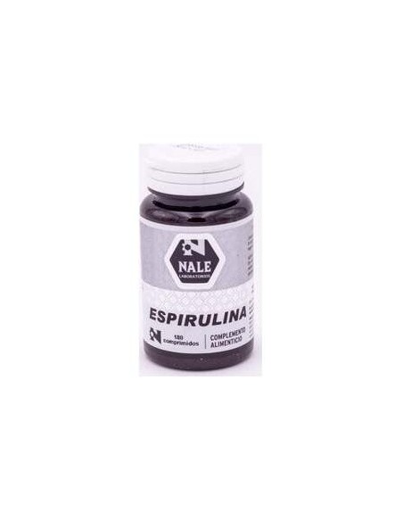 Nale Espirulina 180Comp