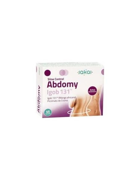 Sline Control Abdomy Igob 131 (Mango Africano) 45C