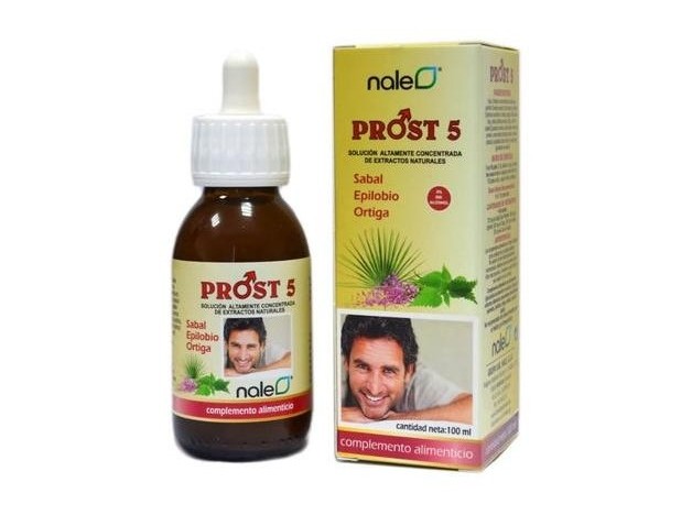 Prost 5 100Ml. - Nale