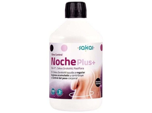 Sline Control Noche Beauty Plus+ 450Ml.