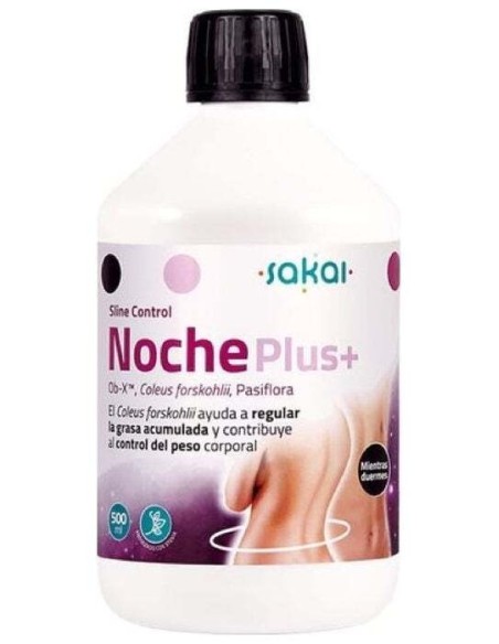 Sline Control Noche Beauty Plus+ 450Ml.
