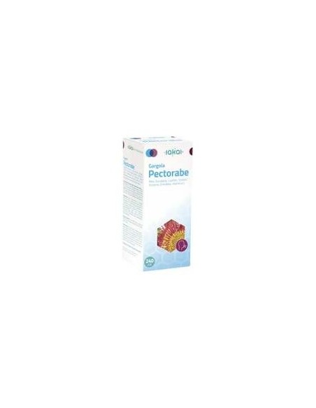 Gargola Pectorabe Jarabe 240Ml.
