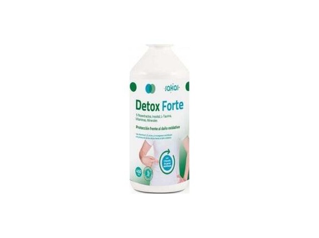 Sakai Detox Forte 450Ml