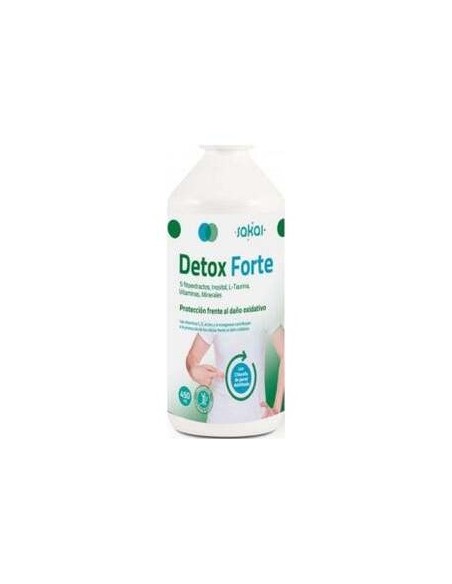 Sakai Detox Forte 450Ml