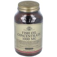 Aceite De Pescado Concentrado 1000Mg 60Cap. - Asimila EPA y DHA