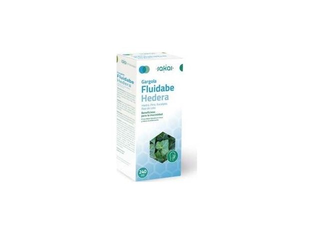 Sakai Gargola Fluidabe Hedera 240Ml