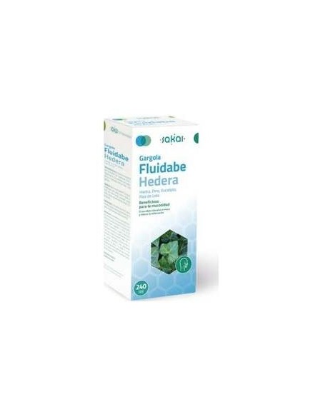 Sakai Gargola Fluidabe Hedera 240Ml