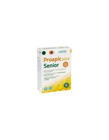 Proapic Jalea Real Senior 3ª Edad 20Amp.