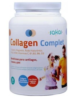 Sakai Colágeno Completo 300G
