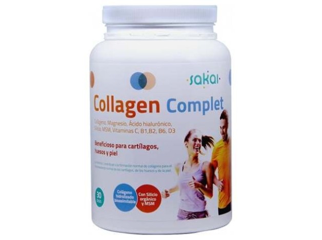 Sakai Colágeno Completo 300G