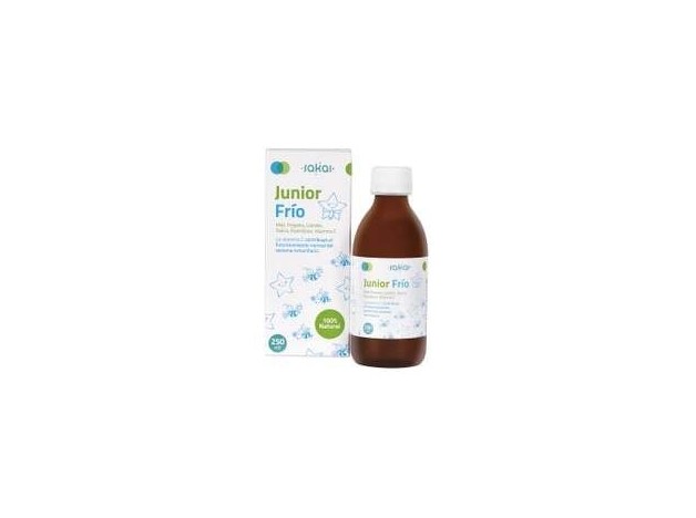 Sakai Junior Frio Jarabe 250Ml