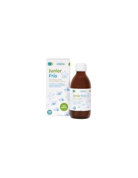 Sakai Junior Frio Jarabe 250Ml