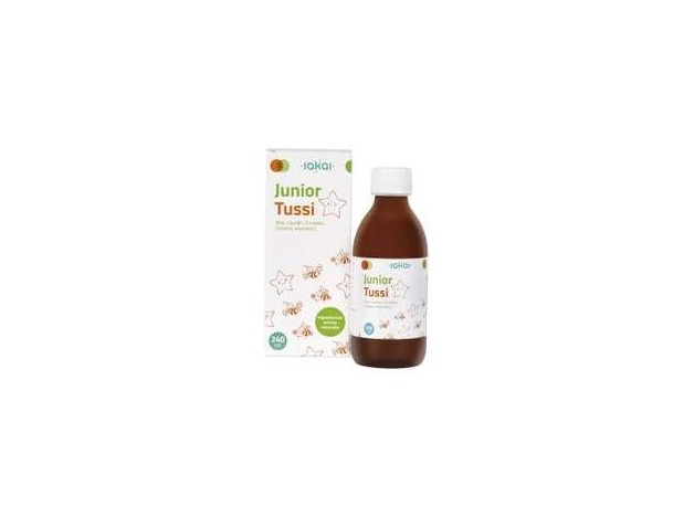 Junior Tussi Jarabe 240Ml.