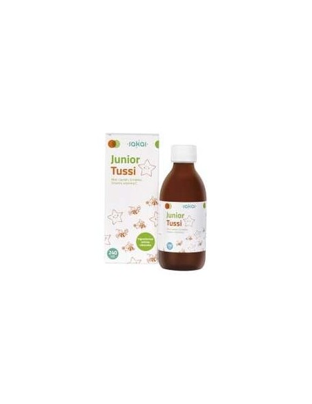 Junior Tussi Jarabe 240Ml.