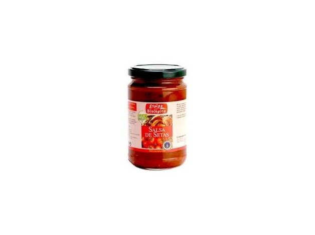 Salsa De Setas 300Gr.Eco Sg Vegan