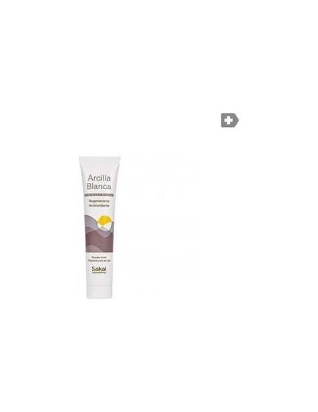 Sakai Mascarilla Arcilla Blanca 100G