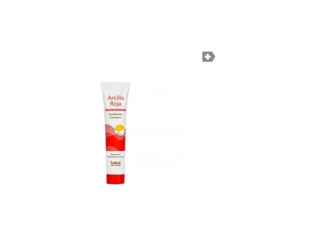 Sakai Mascarilla Arcilla Roja 100G