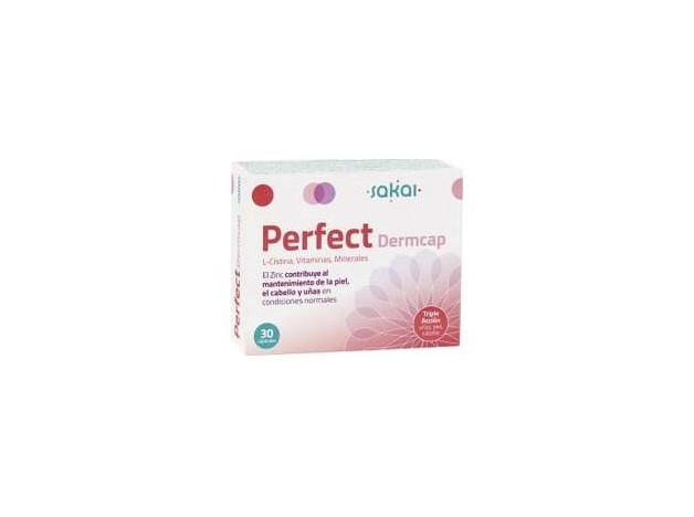 Sakai Perfect Dermcap 30Cáps