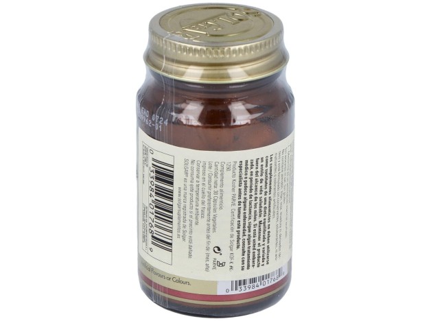 L-Metionina 500 Mg 30 Vcaps