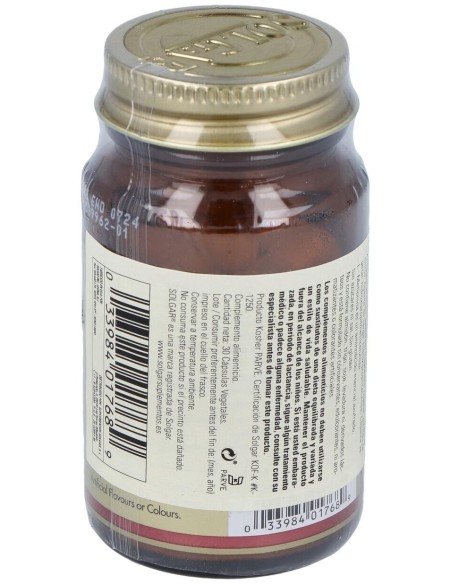 L-Metionina 500 Mg 30 Vcaps