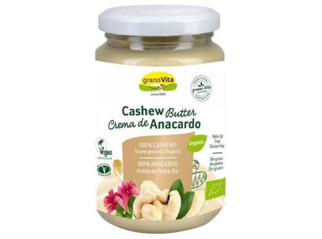 Granovita Crema Anacardo Bio 350G