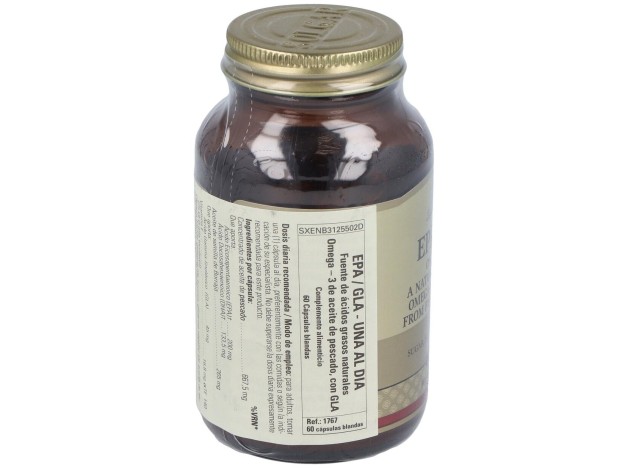 Solgar Epa/Gla 60 Perlas