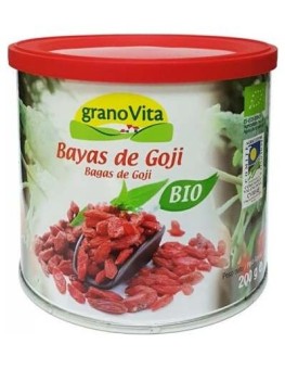 Granovita Bayas De Goji Bio...