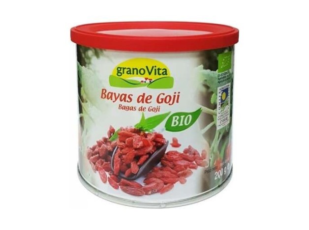 Granovita Bayas De Goji Bio 200G