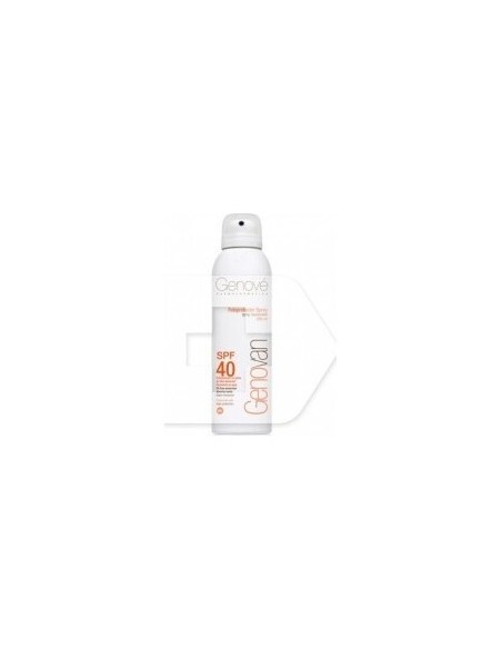 Genosun Fotoprotector Spray Spf 50+, 200 Ml