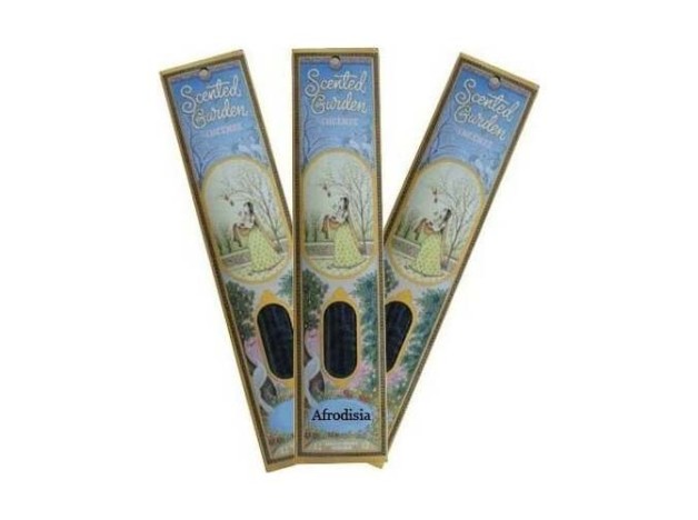 Radhe Shyam Afrodisia Sticks Scented Garden 50G