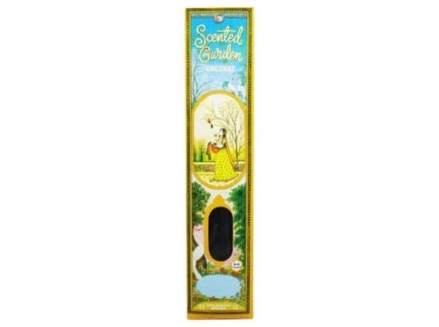 Radhe Shyam Incienso Stick Aloe Scented Garden...
