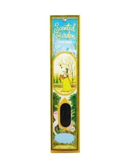 Radhe Shyam Incienso Stick Aloe Scented Garden 12Uds