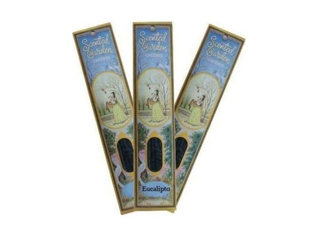 Radhe Shyam Eucalipto Stick Incienso Scented...