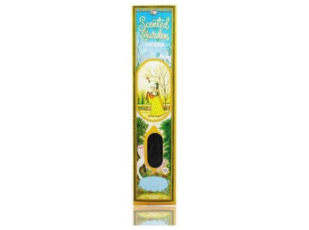 Radhe Shyam Heliotropo Scented Garden Incienso...