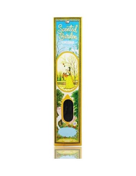 Radhe Shyam Incienso Scented Garden De Citronela 12 Stick