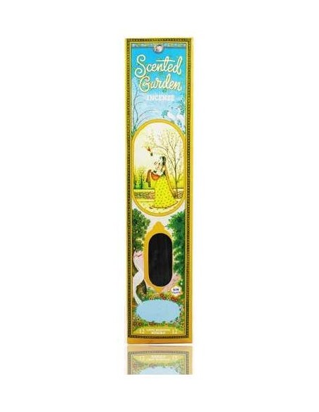 Radhe Shyam Scented Garden Hierbabuena Incienso 12Uds