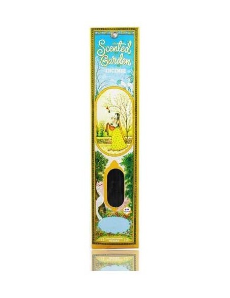 Radhe Shyam Incienso Scented Garden Lavanda 12 Stick