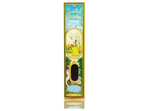 Radhe Shyam Incienso Scented Garden Mirra 12 Stick