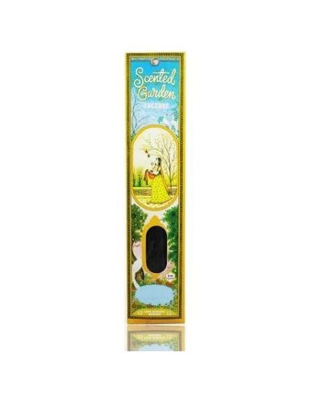 Radhe Shyam Incienso Scented Garden Ruda 12 Stick