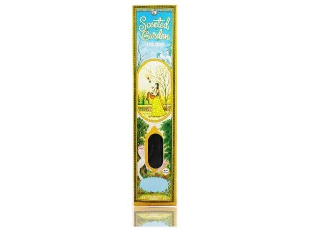 Scented Garden Incienso Stick Vetyver Scented...