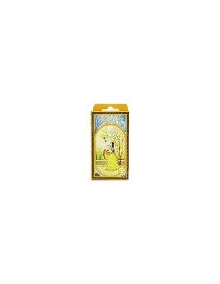 Radhe Shyam Incienso Cono Eucalipto 15Uds
