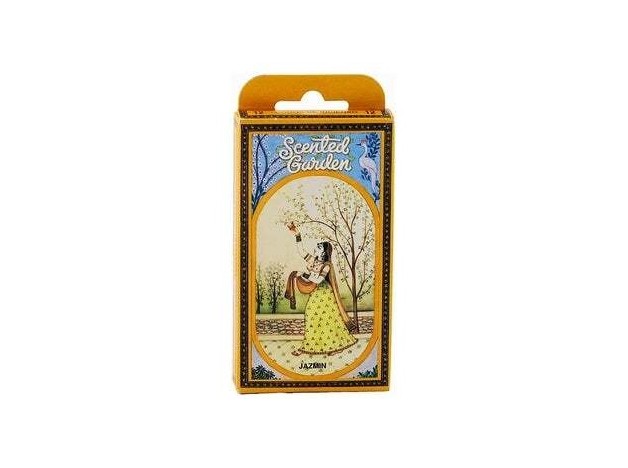 Radhe Shyam Scented Garden Jazmín Cono Incienso...