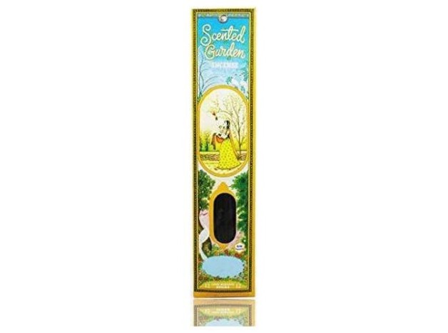 Radhe Shyam Scented Garden Incienso Geranio 12...