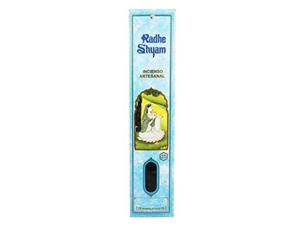 Radhe Shyam Incienso Scented Garden Almizcle 12Uds